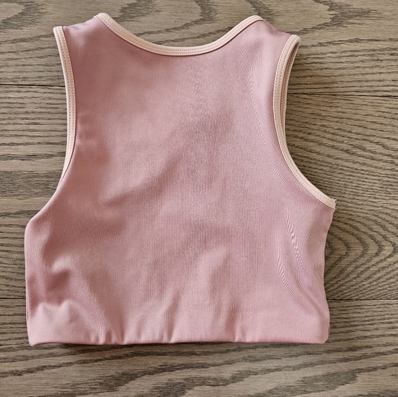 Zara girls tank tops H&M and Old Navy demin shorts bundle Size 6-7 - Picture 11 of 16